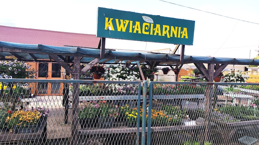 Ogrodnictwo i Kwiaciarnia Kosmala