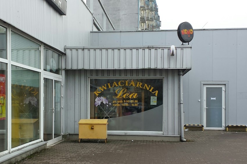 Kwiaciarnia Lea