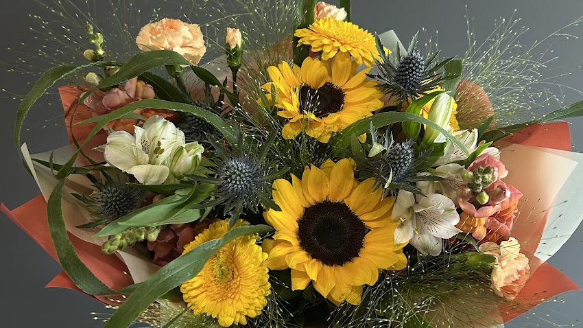 Kwiaciarnia Nati Flowers