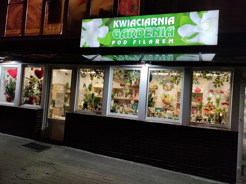 Kwiaciarnia Gardenia