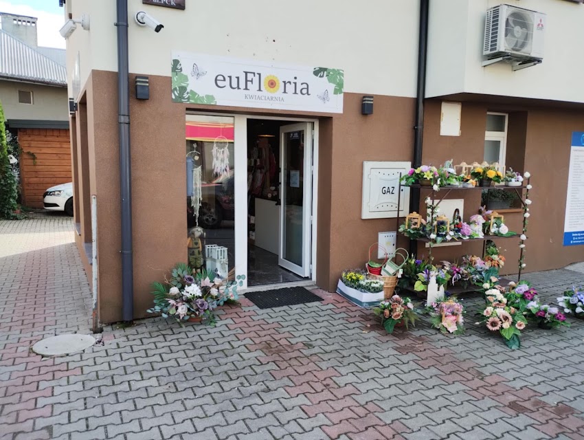 Kwiaciarnia euFloria Krzysztof Łabędź