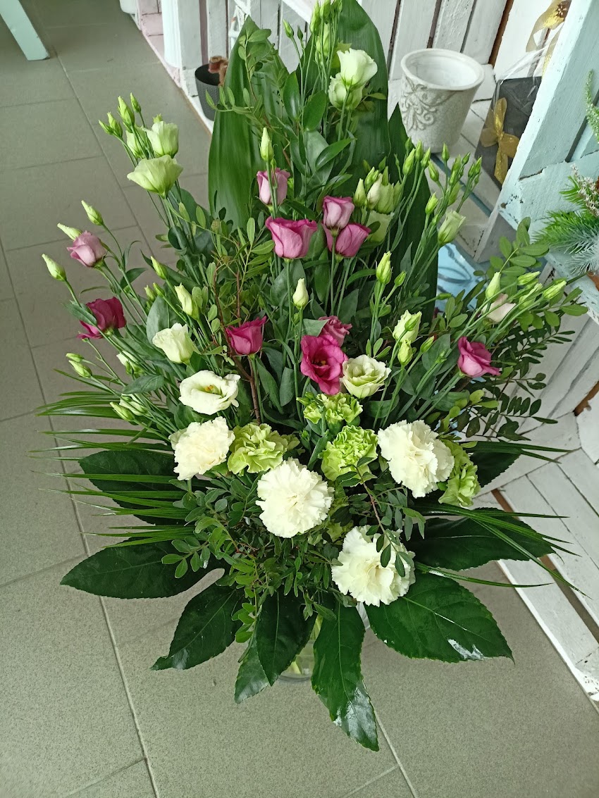 Kwiaciarnia Gerbera | Kwiaty u Krysi