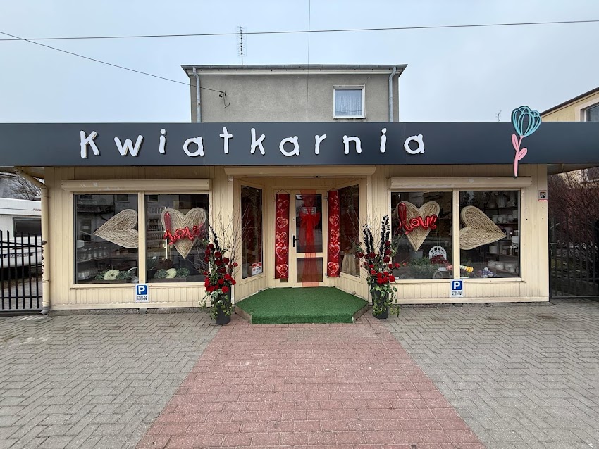 Kwiaciarnia-Kwiatkarnia