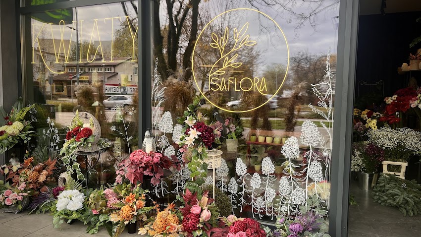 Isaflora Pracownia Florystyczna