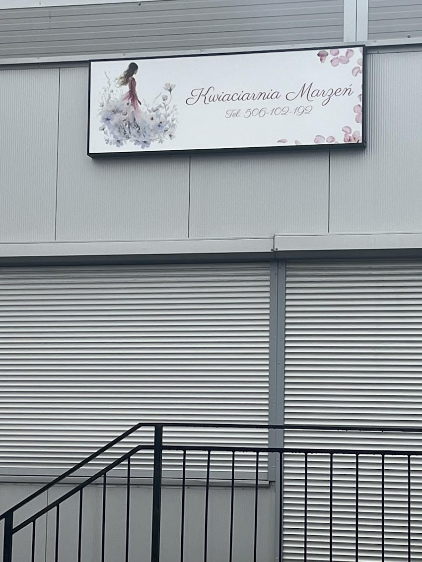 Kwiaciarnia Marzeń