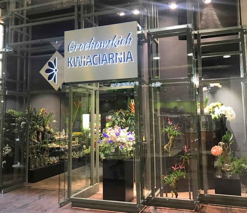 Kwiaciarnia Grochowskich
