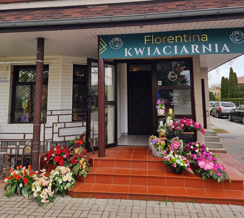 Kwiaciarnia Florentina