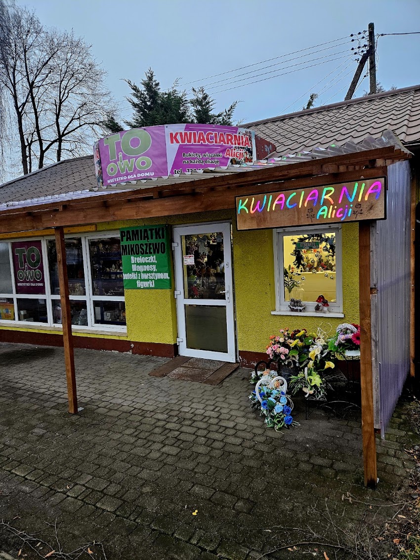 Kwiaciarnia Alicji
