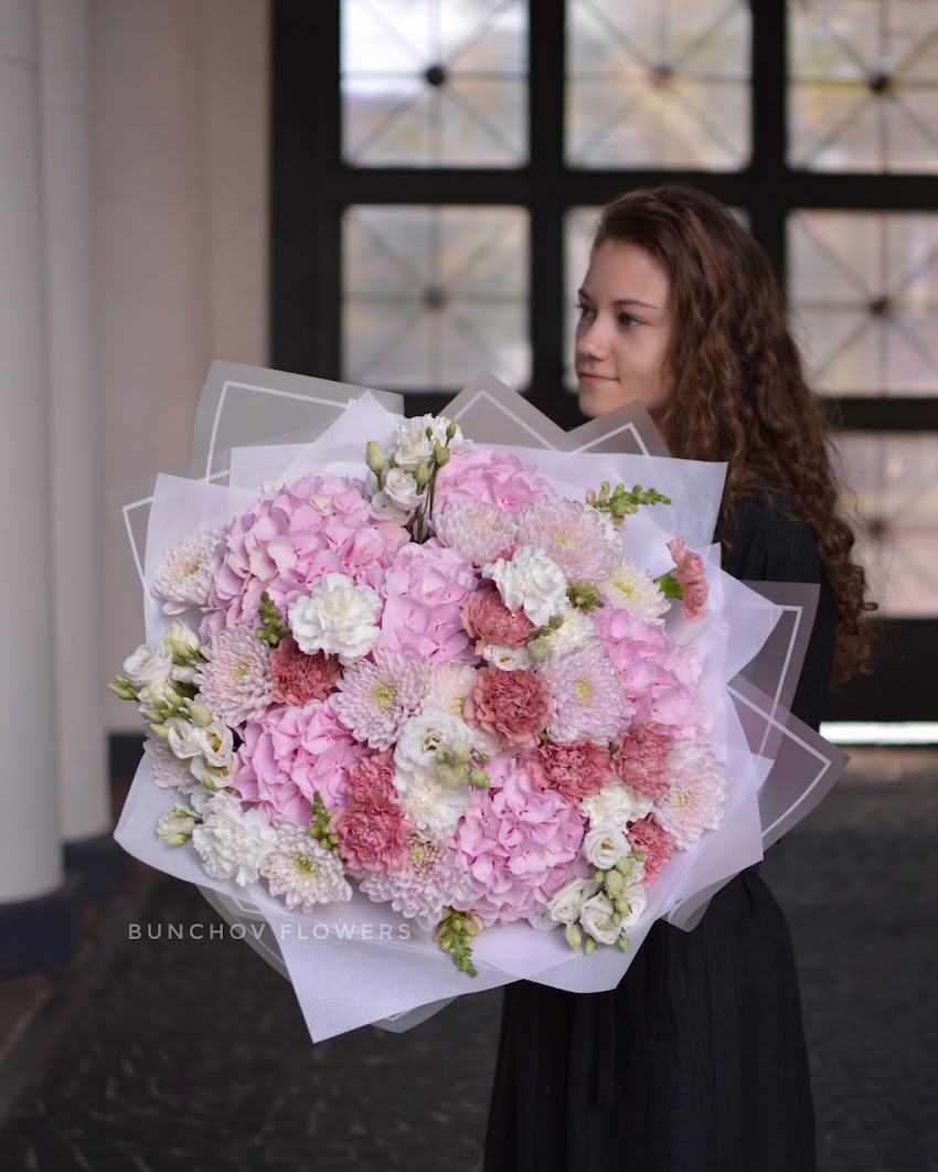 bunchov flowers