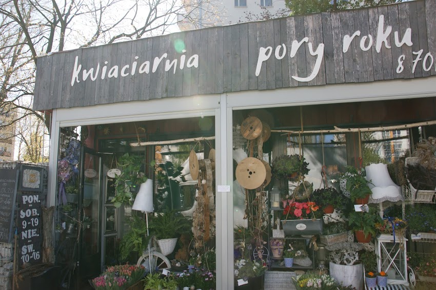 Kwiaciarnia Pory Roku