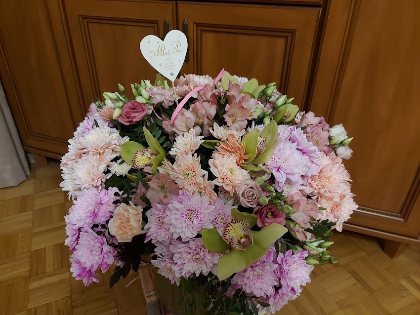 Kwiaciarnia Floral Chic – Kwiaty do ślubu