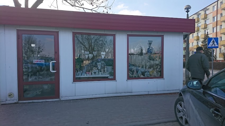 Kwiaciarnia Najsztub