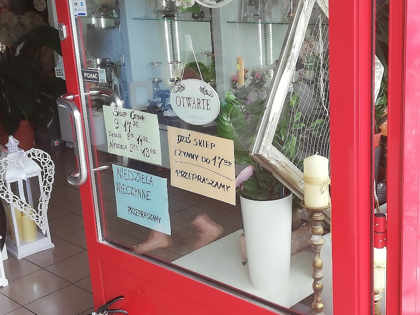 Kwiaciarnia GRAŻYNA Mogilno