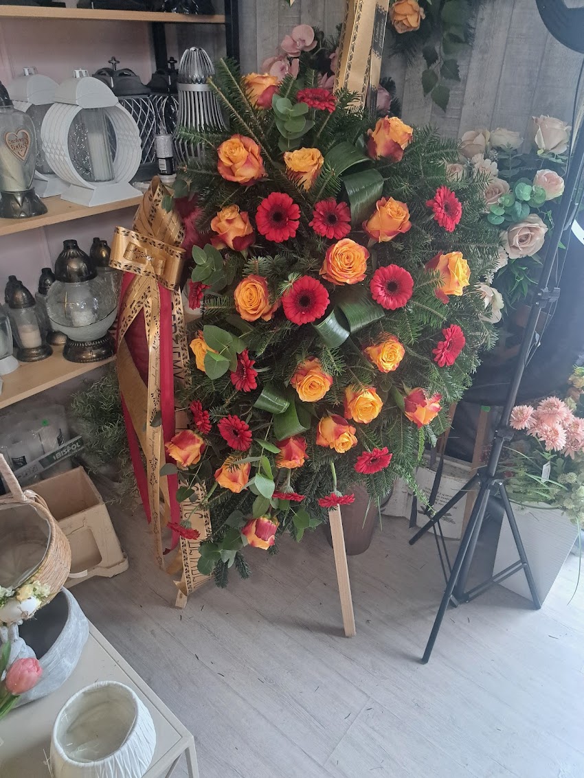 Kwiaciarnia „Lady Flowers”