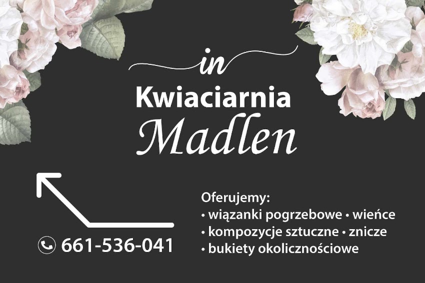 Kwiaciarnia Madlen Kalisz