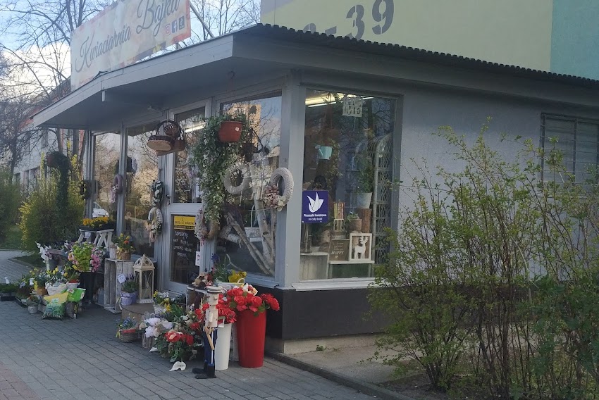 Kwiaciarnia Bajka