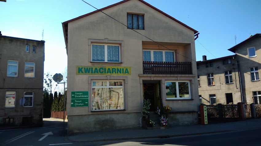 Góra G. Kwiaciarnia