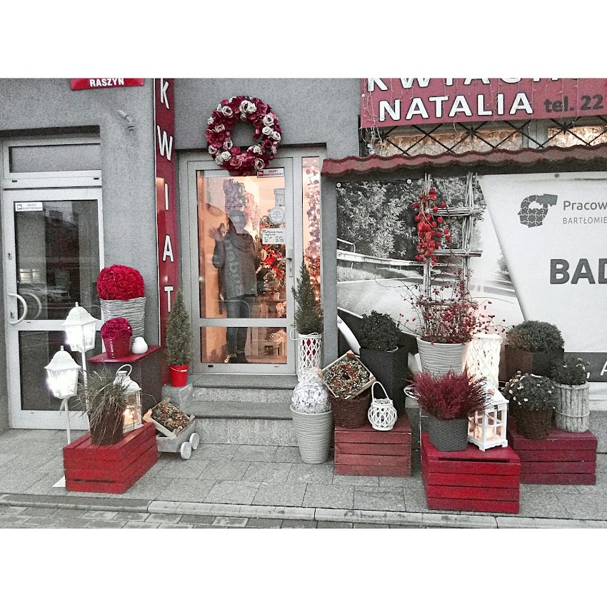 Natalia. Kwiaciarnia