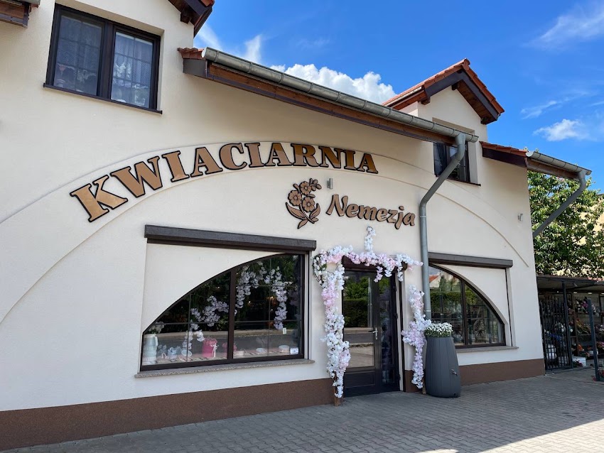 Kwiaciarnia Nemezja Beata Berkowicz