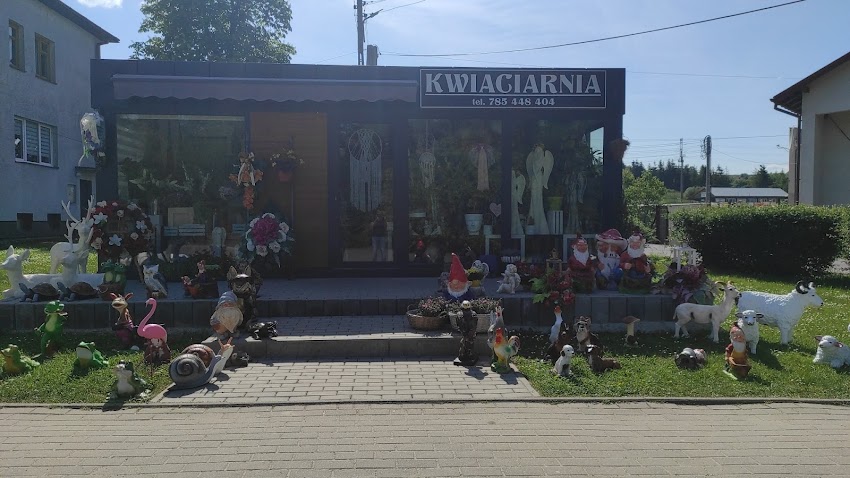Kwiaciarnia
