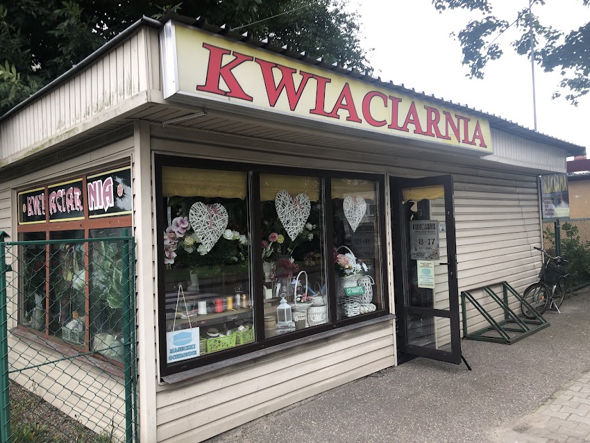 Bergoldz A. Kwiaciarnia