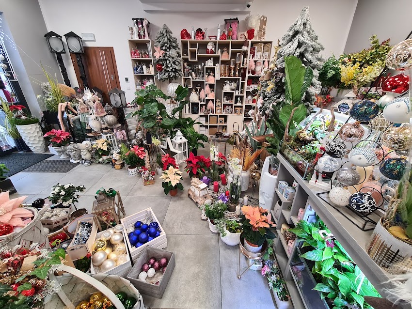 Kwiaciarnia Tutti i Fiori