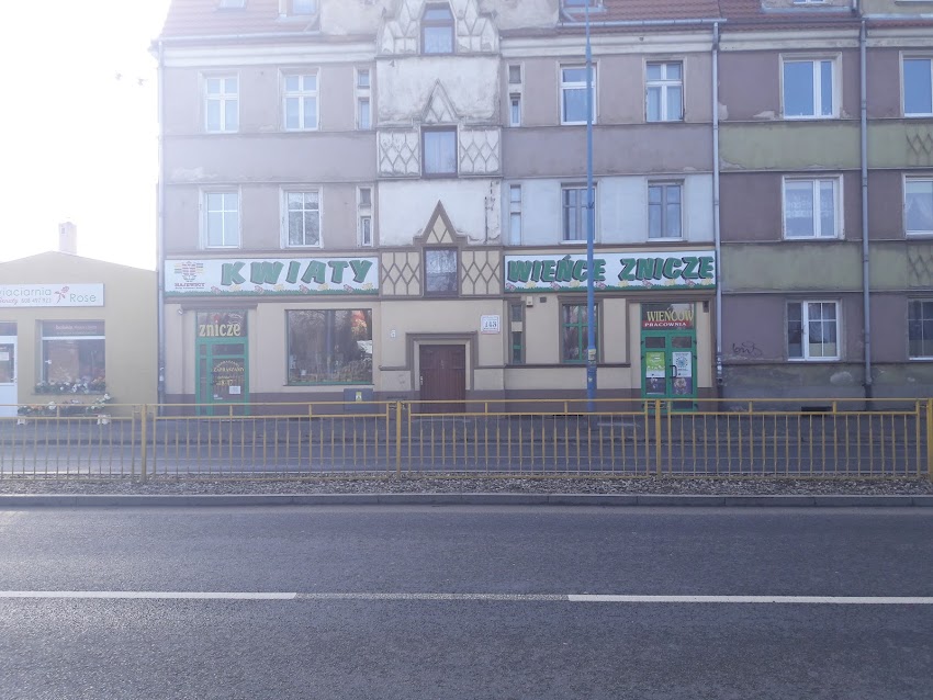 Kwiaciarnia Majewscy