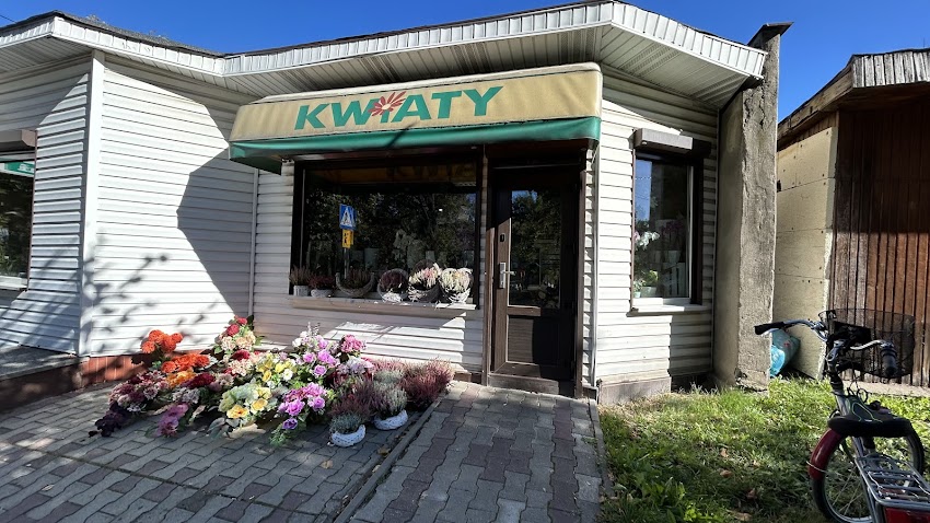 Kwiaty