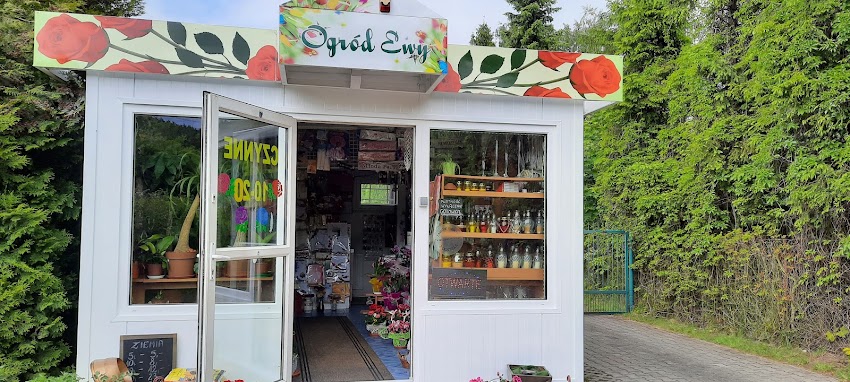 Kwiaciarnia ,,OGRÓD EWY”