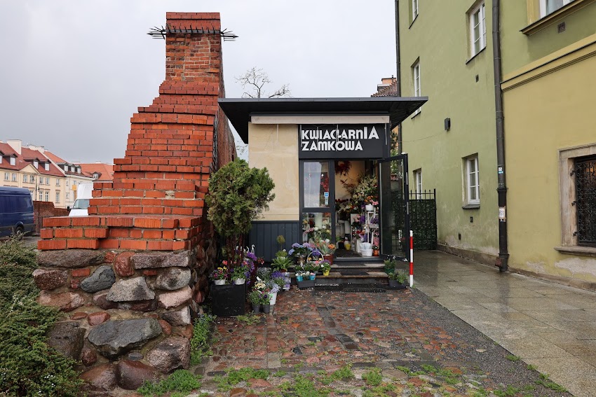 Kwiaciarnia Zamkowa