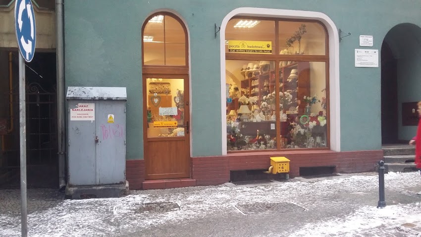 Kwiaciarnia Storczyk/ Kwiatomat24/7