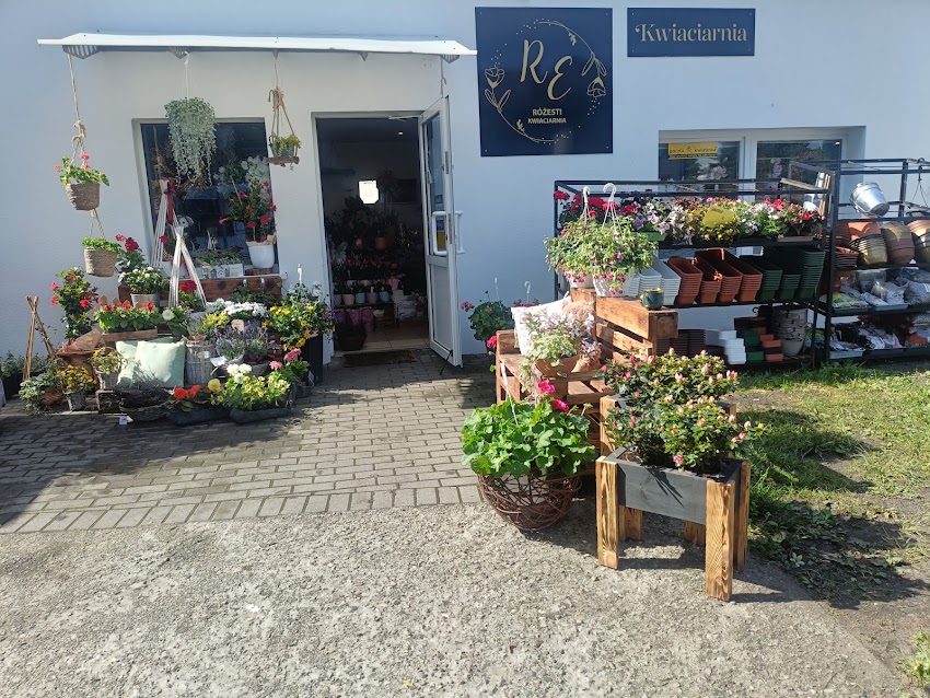 Kwiaciarnia-Ozimek RożEsti