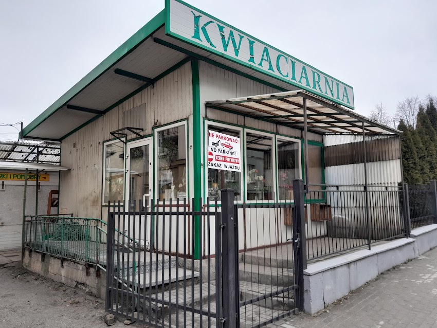 Kwiaciarnia Kojder Władysław