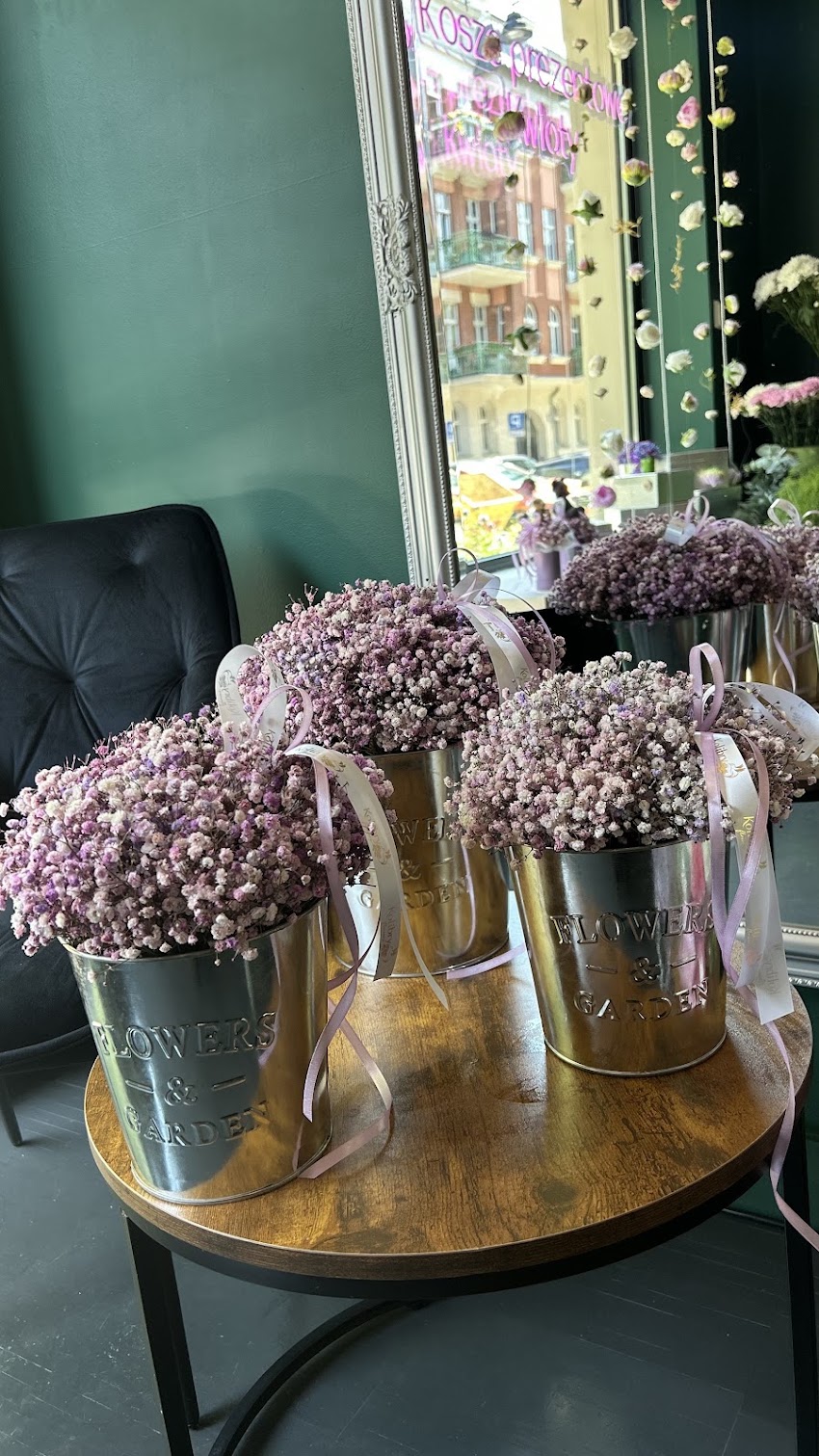 Kwiaciarnia KOLIBRY FLOWERS – Poznań (Jeżyce) | Dostawa kwiatów