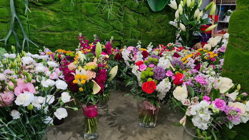 Studio florystyczne Jaga Design