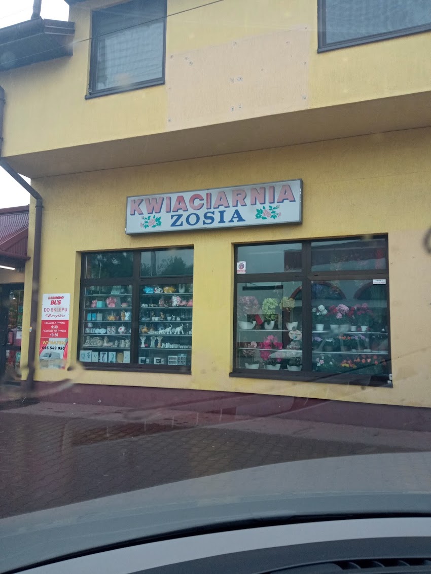 Kwiaciarnia Zosia