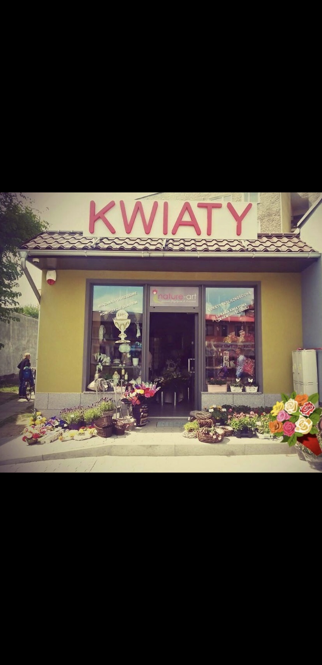 Kwiaciarnia Nature-art