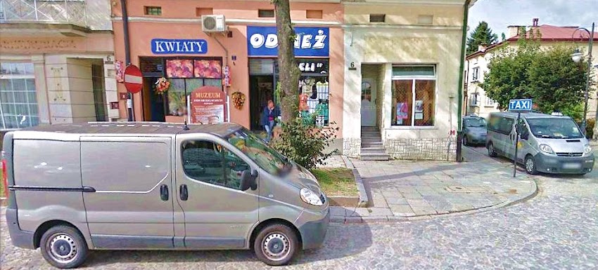 Przyczynek Marta. Kwiaciarnia-Florystyka