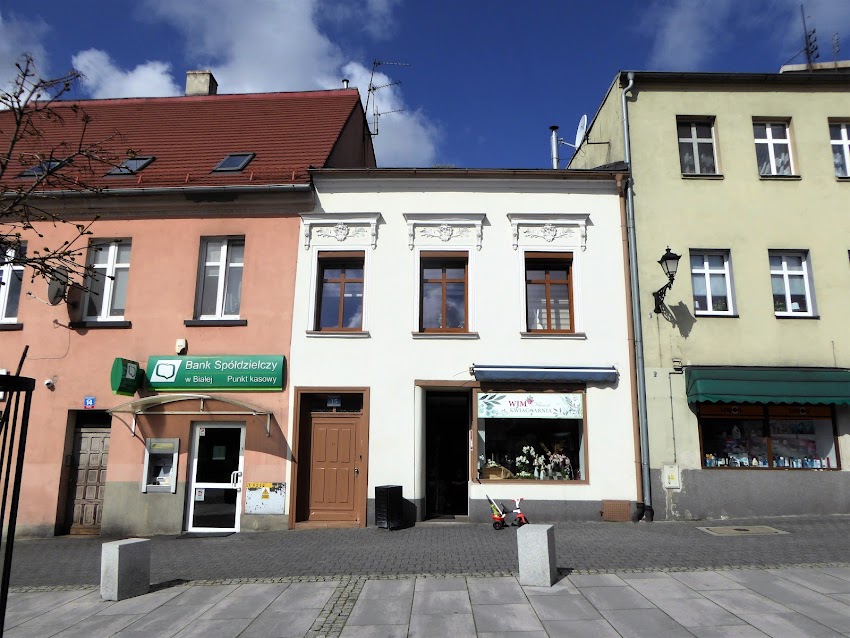 WJM Florist Anna Bąk