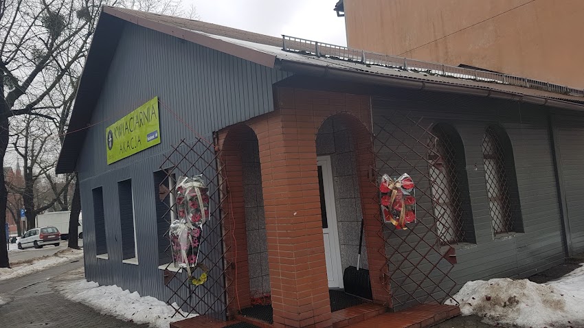 Kwiaciarnia Pod Lipami