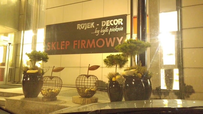 Kwiaciarnia Ismena Rojek – Decor S.A.