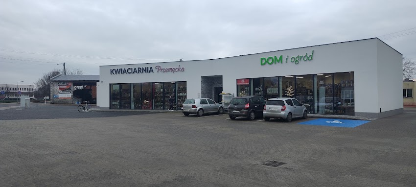 Kwiaciarnia Przemecka Karol Malicki
