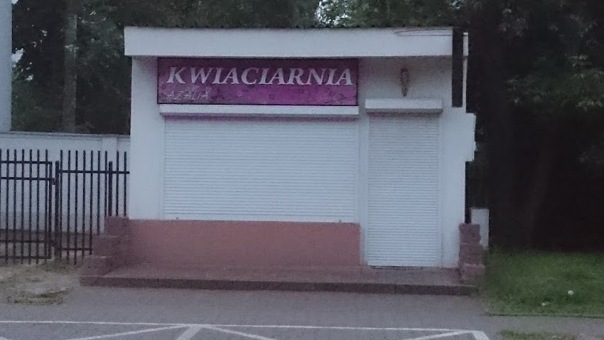 Kwiaciarnia „Azalia”