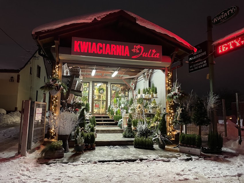 Kwiaciarnia „Julia”