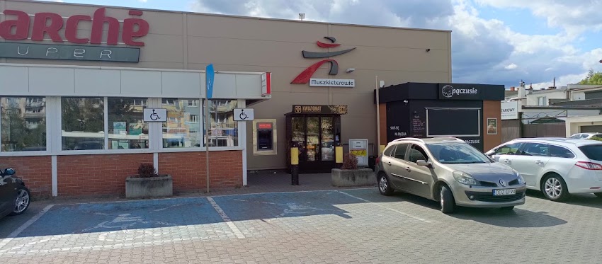 Kwiatomat Bielawa Kwiaciarni Stokrotka