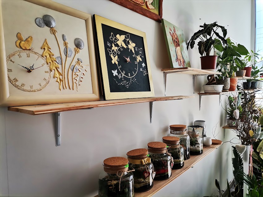 Kwiaciarnia – Galeria Magia Kolorów