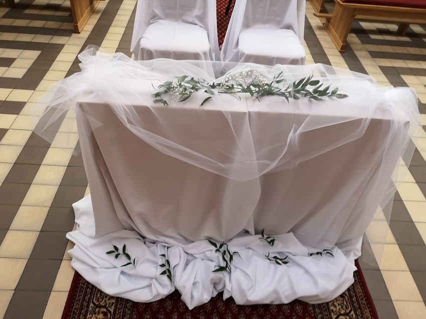 Kamiński Adam. Kwiaciarnia