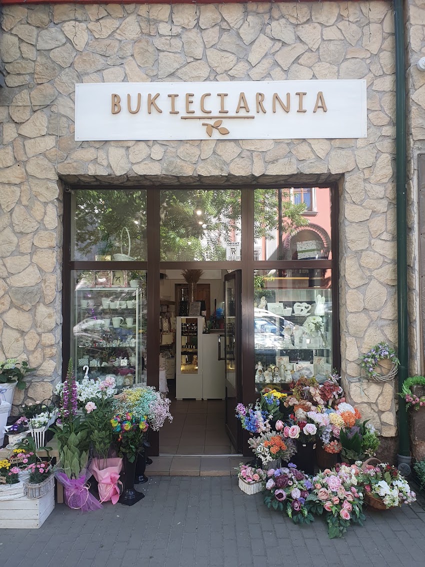 Bukieciarnia Ewelina Pietras