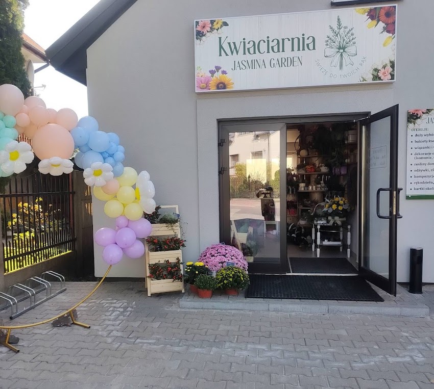 Jasmina Garden