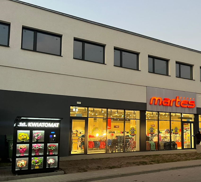 Kwiatomat Czarnków